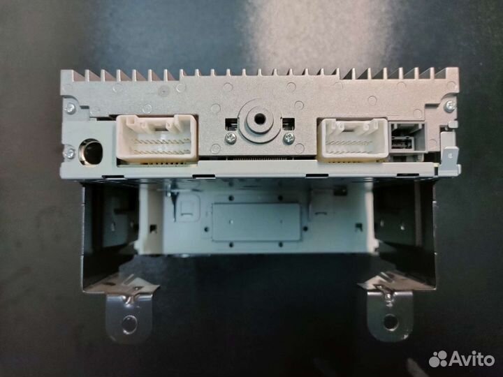 Магнитола Pajero 4