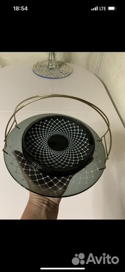 Набор десертных тарелок