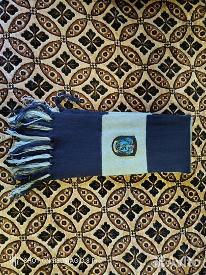 Шарф факультета Когтевран