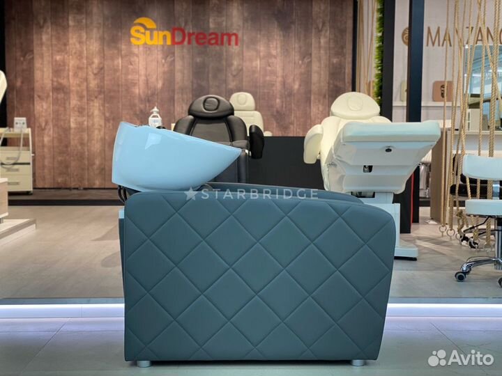 Парикмахерская мойка парикмахерское кресло