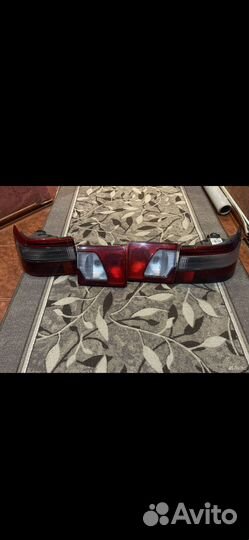 Задние стопы на ваз 2112