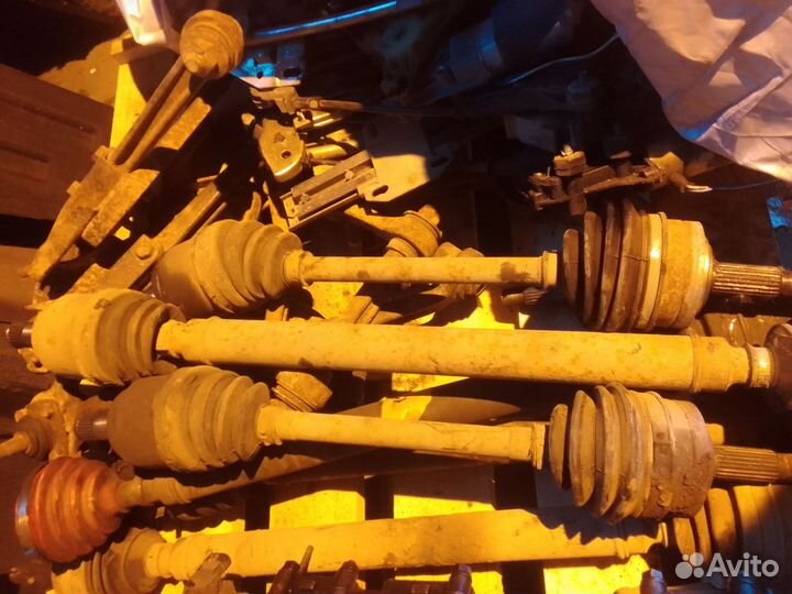 Привода в сборе на ваз.Шрус2109 2110