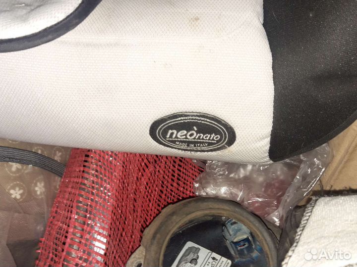 Детское автомобильное кресло от 3 лет