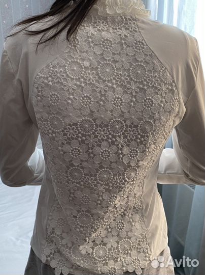 Блузка для девочки на рост 158-160