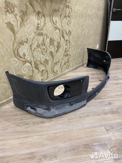 Обвес Sti оригинал. Subaru forester sg5