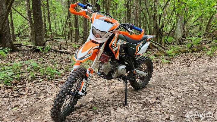 Питбайк progasi smart 4 150