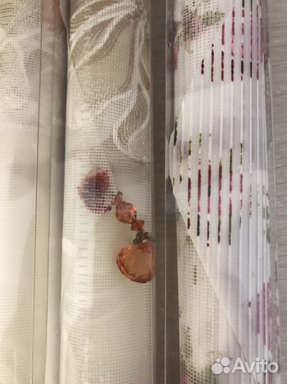 Рулонные шторы