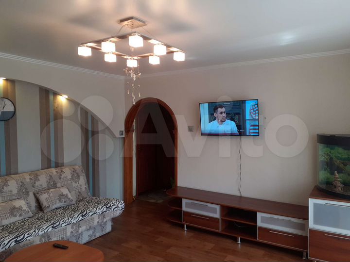 2-к. квартира, 67 м², 3/9 эт.