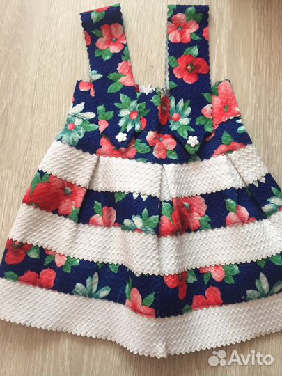 Детские вещи пакетом для девочки 98 104