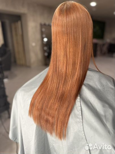 Кератиновое выпрямление/ботокс /любая длина