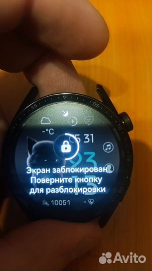 Смарт часы Huawei Watch GT 3 46mm