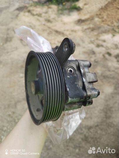 Насос гур Nissan Teana J32