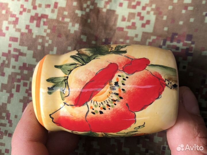 Солонка СССР