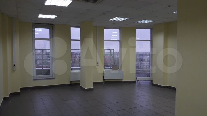 Офис, 49.1 м², бц Эсквайр