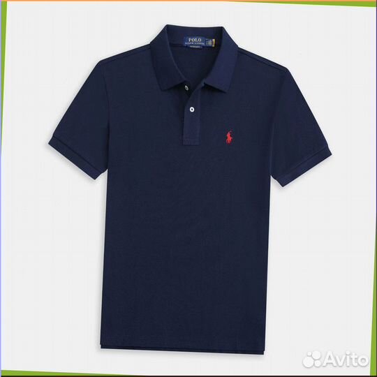 Футболка Polo Ralph Lauren (88320 Номер артикула: )