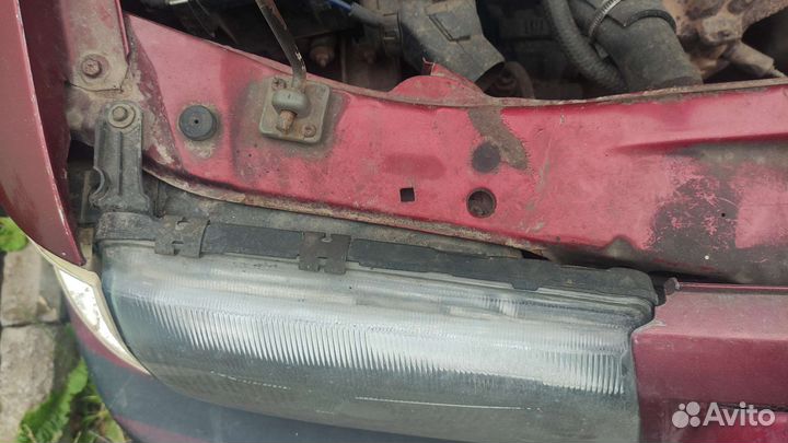 Фары opel vectra а