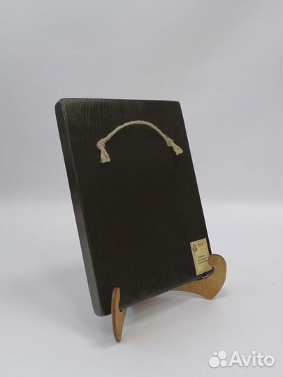 Мученик Христофор Ликийский, 15x20x1,8 см, арт А71