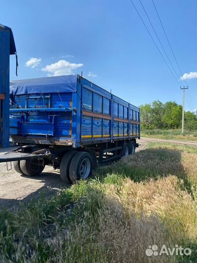 КАМАЗ 65117-62, 2008