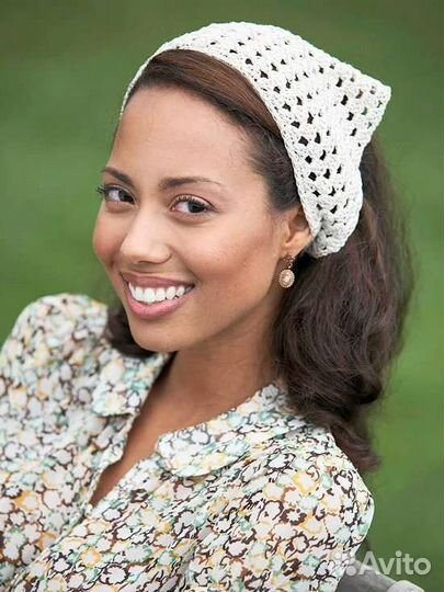 Косынка бандана х/б