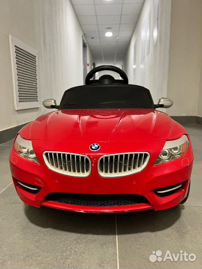 Автомобиль для детей BMW Z4