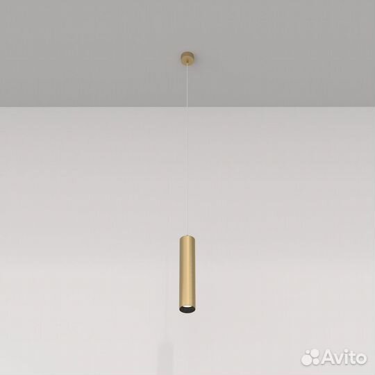 Maytoni Подвесной светильник Focus P075PL-01MG