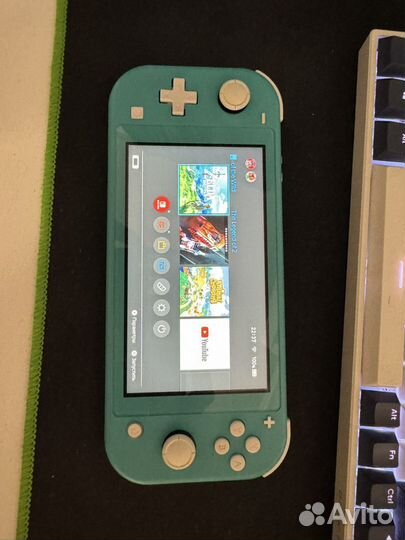 Nintendo switch lite