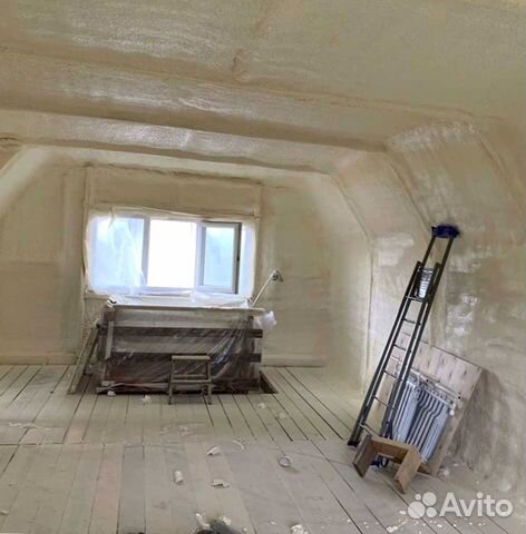 Монтаж чердачной лестницы с люком в Москве