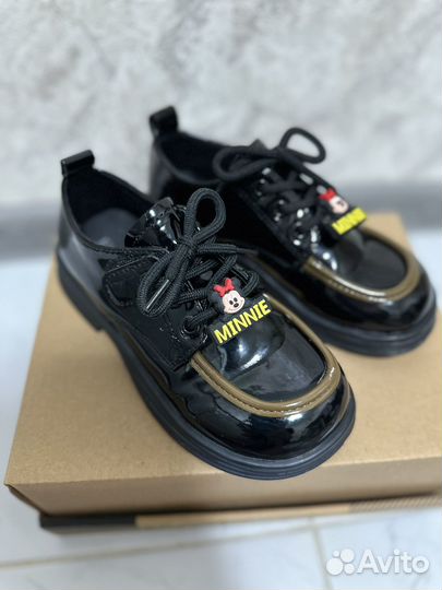 Туфли для девочки