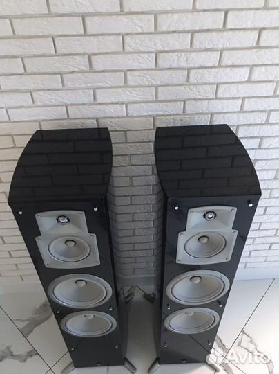 Колонки yamaha ns 777