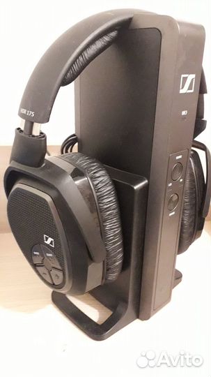 Наушники sennheiser hdr 175