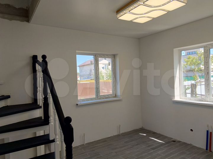 Дом 116,8 м² на участке 6 сот.