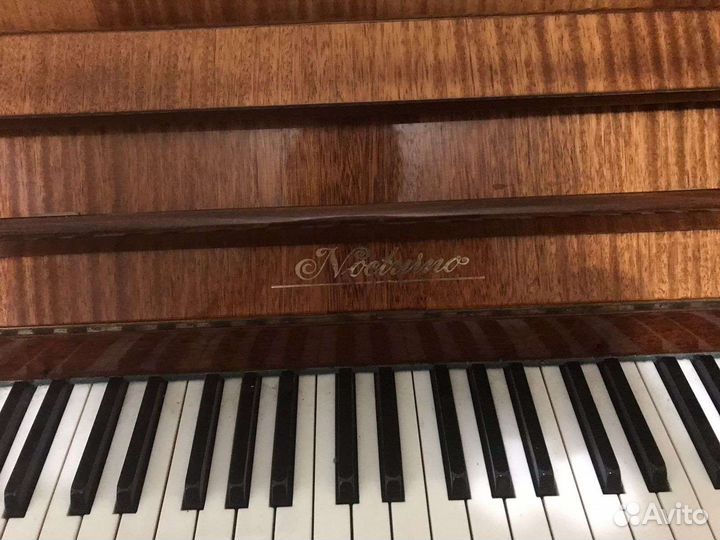 Фортепиано Nocturne