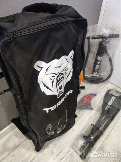 Сап борд sup board доска Terror