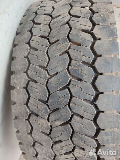 Michelin 245/70R17.5 X Multi