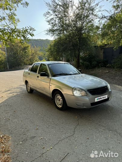 LADA Priora 1.6 МТ, 2007, 150 000 км