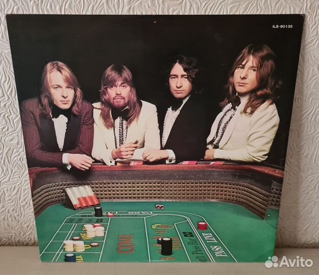 Bad Company – Straight Shoote