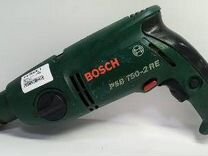 Дрель bosch PSB 750-2 RE (1026)