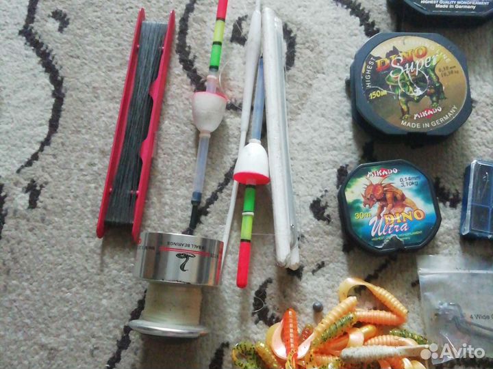 Все для рыбалки