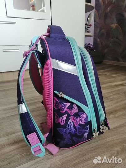 Школьный рюкзак