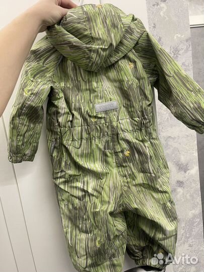 Ветровочный комбинезон reima