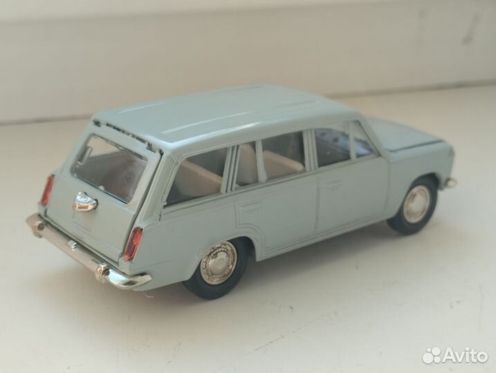 Модель Ваз 2102 СССР. 1 43