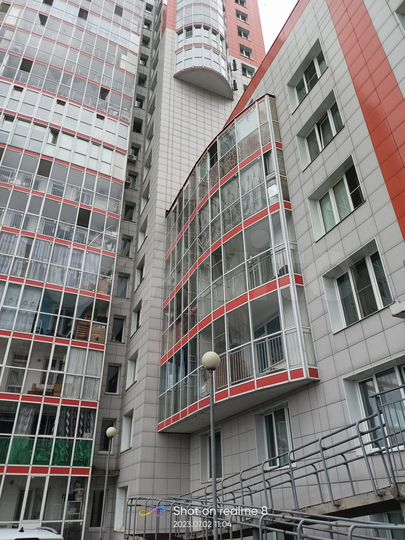 Квартира-студия, 22 м², 2/5 эт.