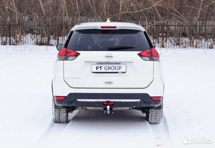 Фаркоп Nissan X-Trail T32 2014