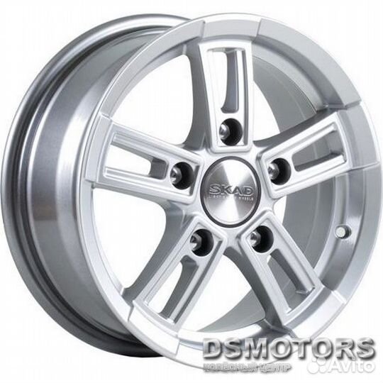 Диски Тор 8.0/18 6x139.7 ET30 d67.1 селена