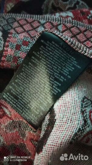 Шарф палантин Casa Di Rosa