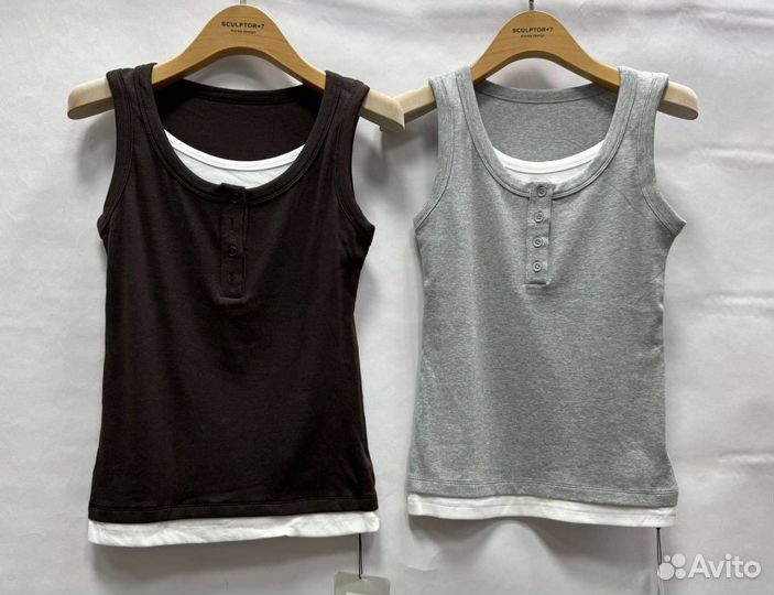 Майки Sculptor+7