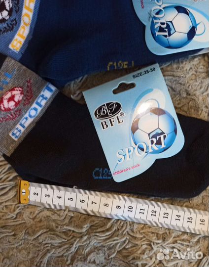 Носки детские