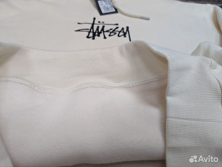 Худи stussy