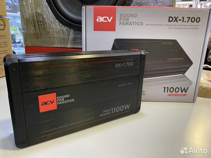 Моноблок ACV DX-1.700