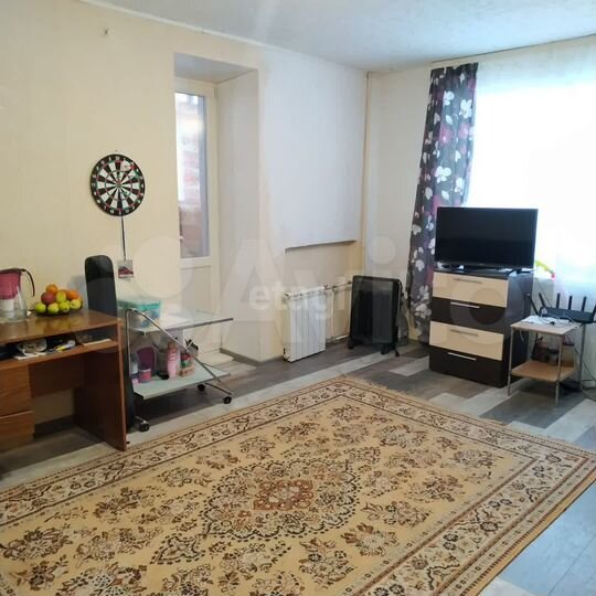 Комната 20,8 м² в 3-к., 1/9 эт.